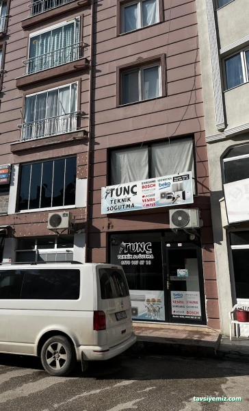 Tunç Teknik Soğutma