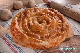 Dobrapita Boşnak Börekçisi Beşevler