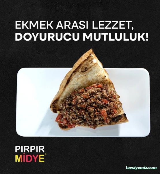 Pırpır Midye Ve Kokoreç