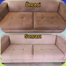 Afyonlu Koltuk Yikama