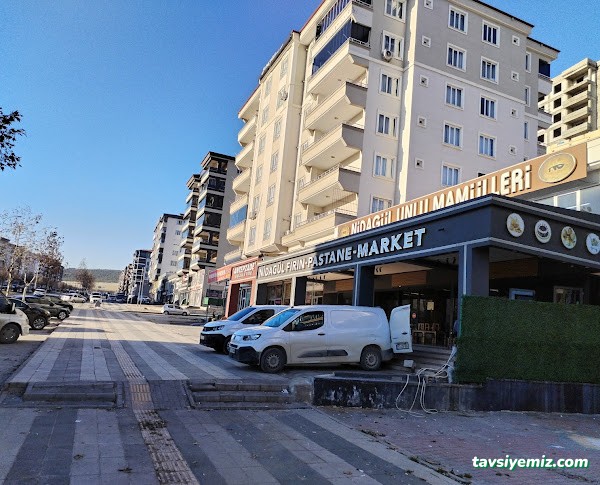 Nidagül Unlu Mamülleri