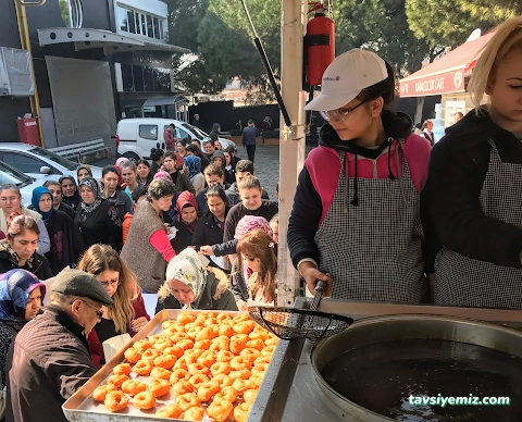 Çıtır Lokma / Manisa Merkez