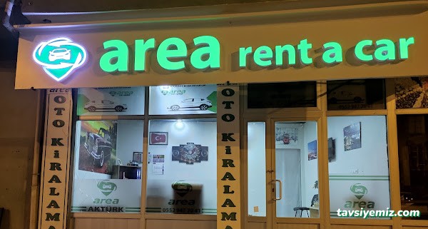Bayburt Oto Kiralama & Area Rent A Car