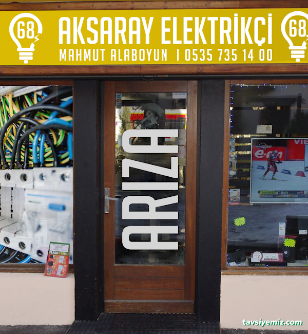 Aksaray Elektrik