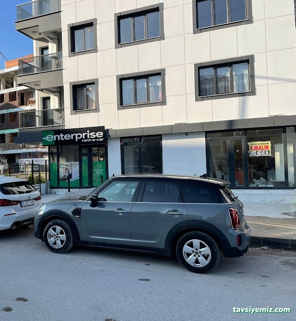 Enterprise Rent-A-Car - Manisa Araç Kiralama