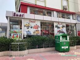 Suat Parfümeri Oyuncak