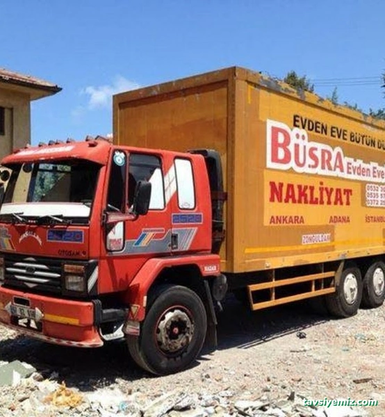 Zonguldak Büşra Nakliyat
