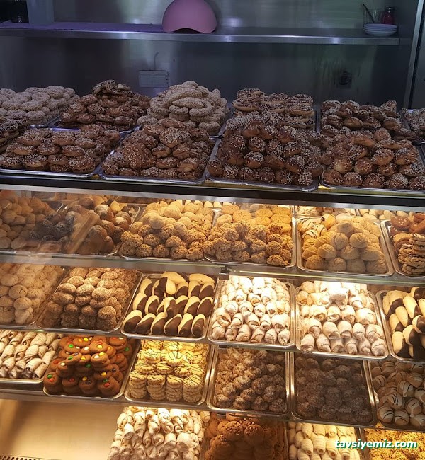 Özgür Ekmek Pasta Unlu Mamüller Yenişehir Merkez