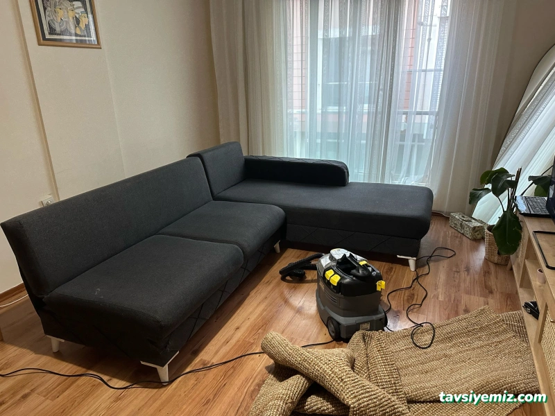 Fadem Koltuk Yıkama