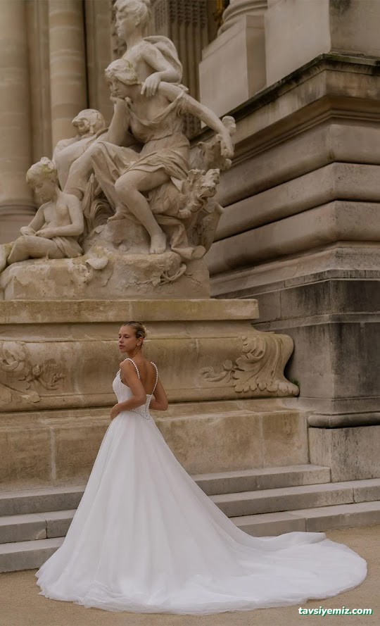 Mediha Cambaz Bridal Gelinlik