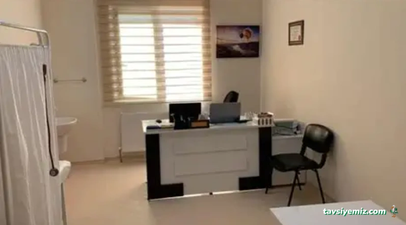 Fahrikayahan Aile Sağlığı Merkezi