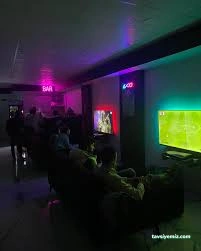 Fair Play Playstation Lounge