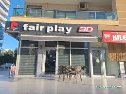 Fair Play Playstation Lounge