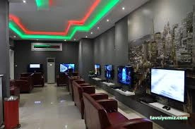 Fair Play Playstation Lounge