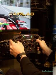 Fairlab Simulation & Playstation