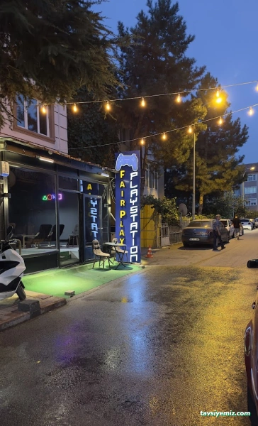 Fairplay Playstation