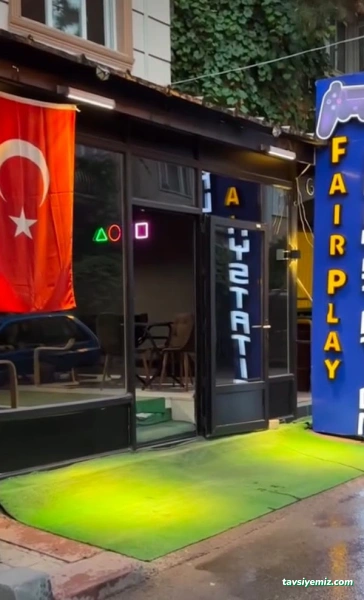 Fairplay Playstation