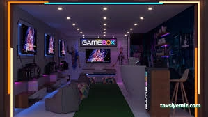 Falso Plastation Cafe