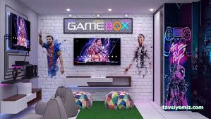 Falso Plastation Cafe