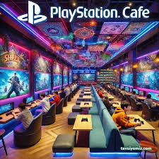 Falso Plastation Cafe