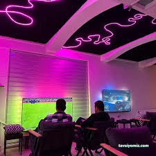 Falso Plastation Cafe