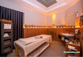 Family Spa Hamam Havuz