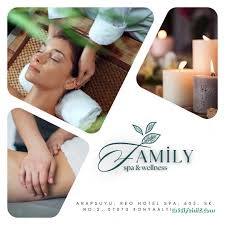 Family Spa Hamam Havuz