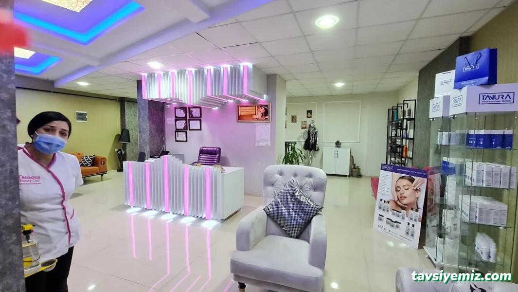 Famous Beauty Vip Tunceli