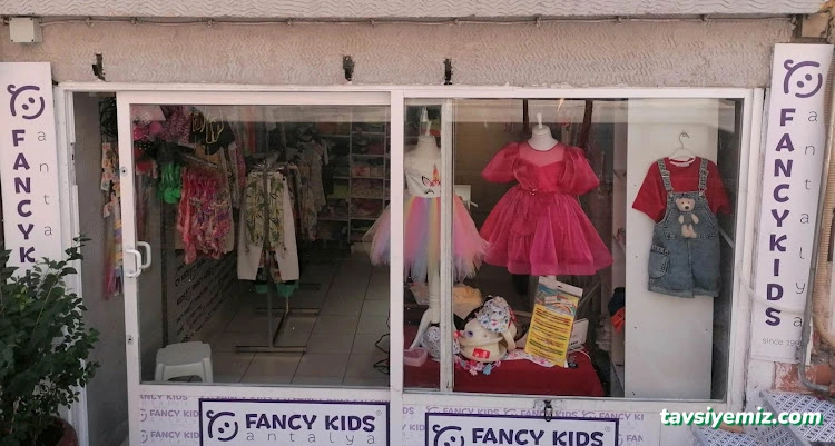 Fancy Kids Antalya