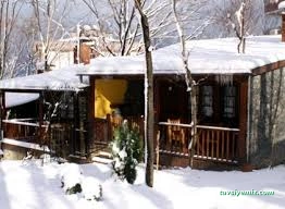 Fanizan Bungalow Meşe Evleri