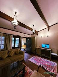 Fanizan Bungalow Meşe Evleri