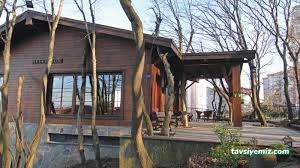 Fanizan Bungalow Meşe Evleri