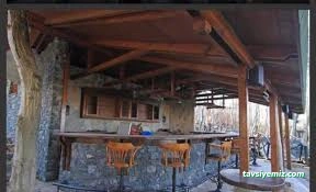 Fanizan Bungalow Meşe Evleri