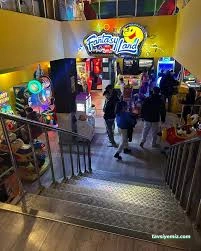 Fantasyland Oyun Merkezi