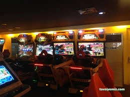 Fantasyland Oyun Merkezi