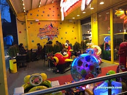 Fantasyland Oyun Merkezi