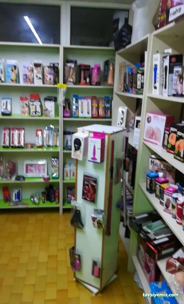 Fantazi Sex Shop | Erotik Shop