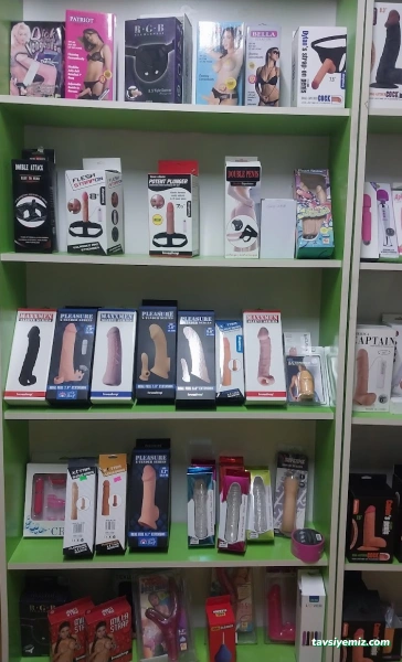 Fantazi Sex Shop | Erotik Shop