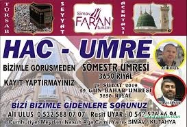 Faran Turizm Hac Ve Umre