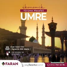 Faran Turizm Hac Ve Umre
