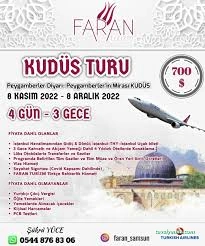 Faran Turizm Samsun
