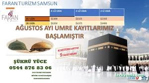 Faran Turizm Samsun