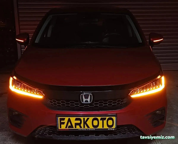 Fark Oto Elektrik Aksesuar