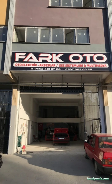 Fark Oto Elektrik Aksesuar