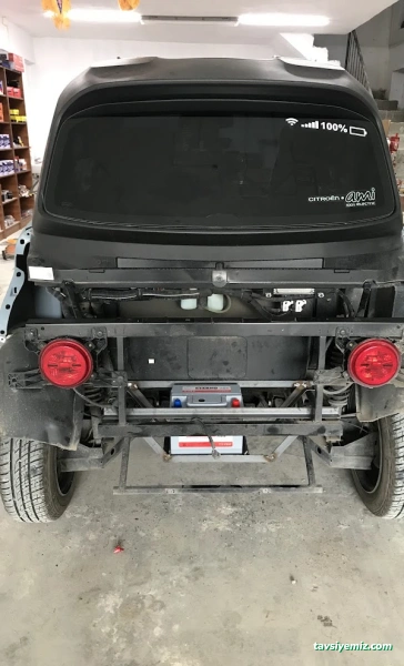 Fark Oto Elektrik Aksesuar