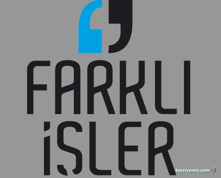 Farklı İşler Basım Yayın Danışmanlık