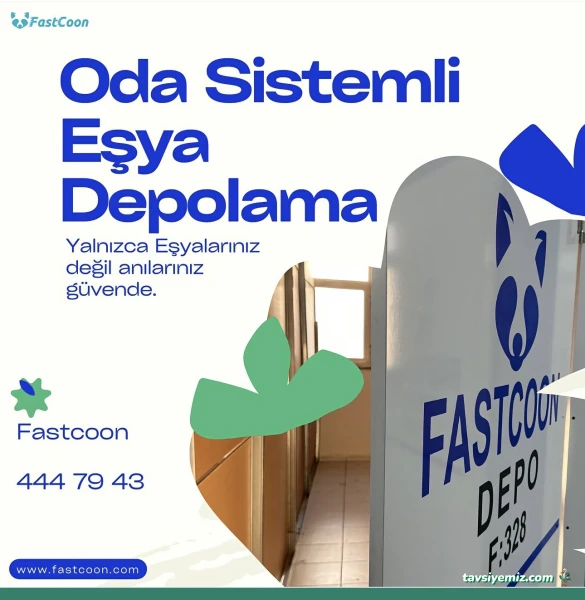 Fastcoon Nakliyat Depolama Ltd.şti