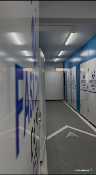 Fastcoon Nakliyat Depolama Ltd.şti