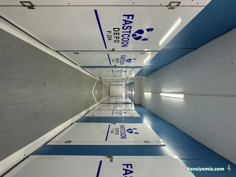 Fastcoon Nakliyat Depolama Ltd.şti