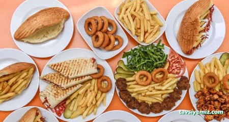 Fastfood Cafe & Canteen